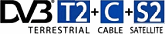 DVB-T2+C+S2