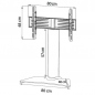Preview: VCM TV Tischhalterung Standfuß