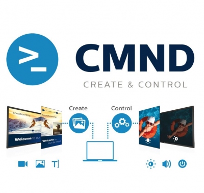 Philips CMND - Verwaltung Ihrer Hotel TV Geräte