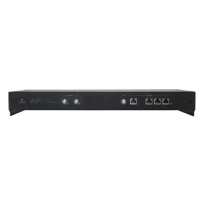 EoC Controller32B WiFi (WiFi-Lizenzschlüssel vorinstalliert), TRIAX  383104, Ethernet over Coax, EOC, IPTV