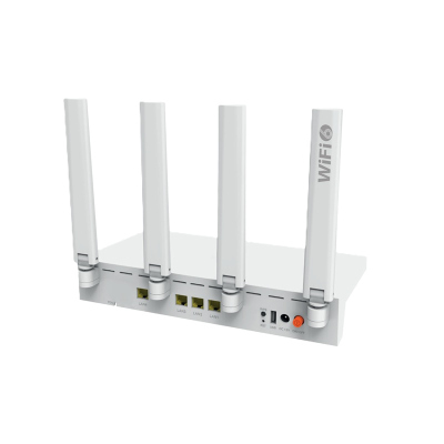 TRIAX TONT-4600 1XPON + 4LAN + 1USB3.0 + Wi-Fi6 ONT