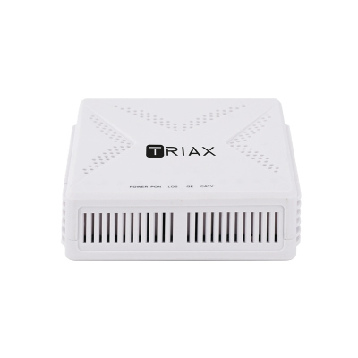 TRIAX TONU-1010 GE ONU + CATV 