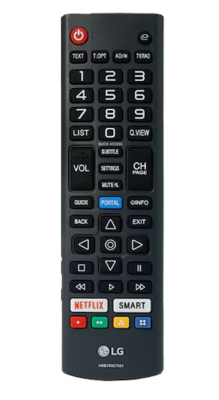 LG Fernbedienung AKB76037021 | 10er Pack; AM-SR20HB