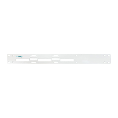 Preview: Axing MKZ 1-00 / 1-01 Frontplatte für 19″ Einbau