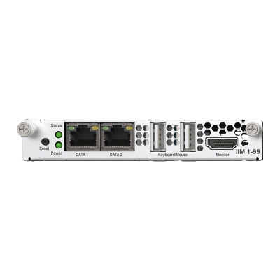 Axing IIM 1-01 IP zu IP Transcodermodul für IIP 6-xx