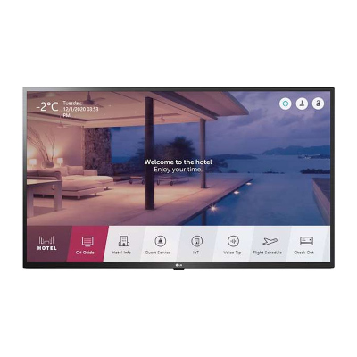 LG Electronics Hotel-TV 55US342H