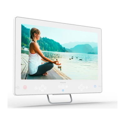 Philips Bedside-TV Smart Klinik-TV 19HFL5214W/12