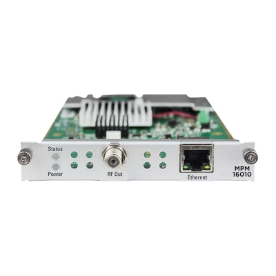 POLYTRON 16 x DVB-C Modulator-Modul MPM 16010