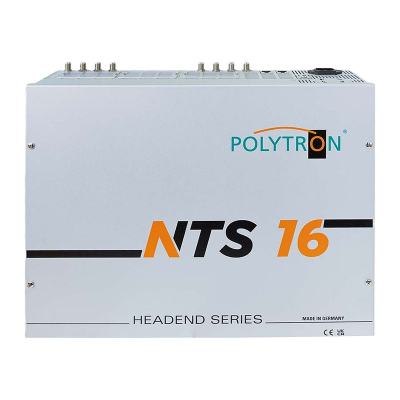 POLYTRON Hybride Kompakt-Kopfstelle NTS 16 C/T