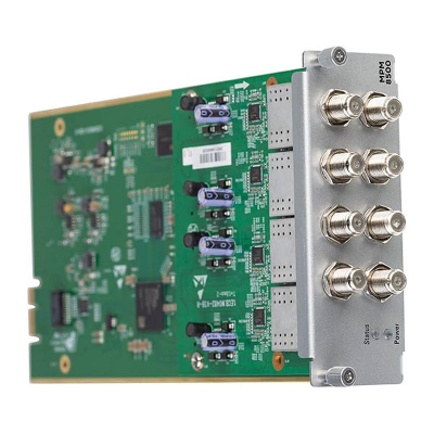 POLYTRON 8 x DVB-S/S2 Empfangs-Modul MPM 8500