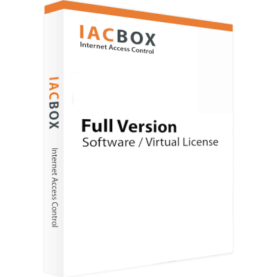 IACBOX Software / Virtual License