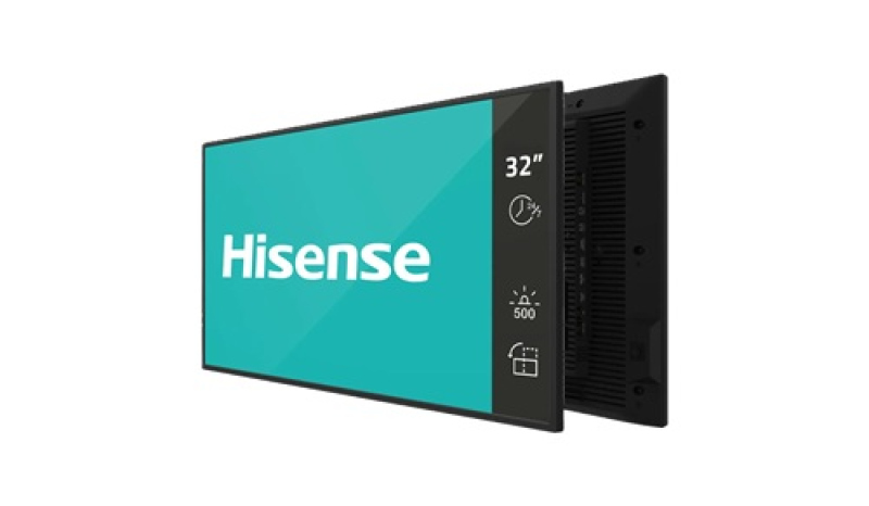 Hisense Full HD Digital Signage Display 32DM66D
