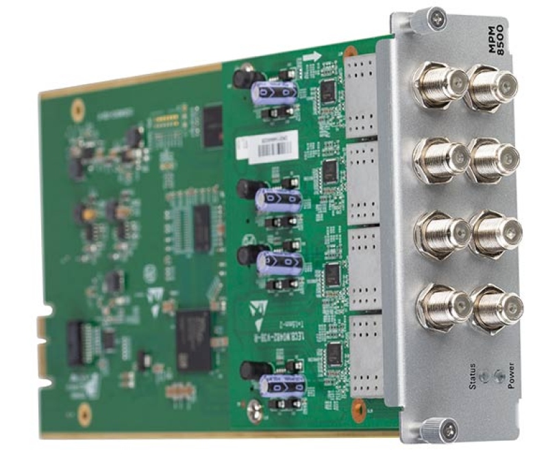 POLYTRON 8 x DVB-S/S2 Empfangs-Modul MPM 8500