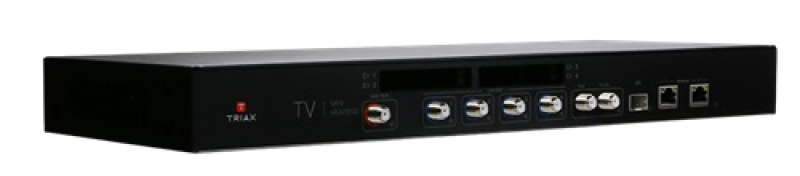 TRIAX TDmH Mini-Kopfstelle - 14 STC CI