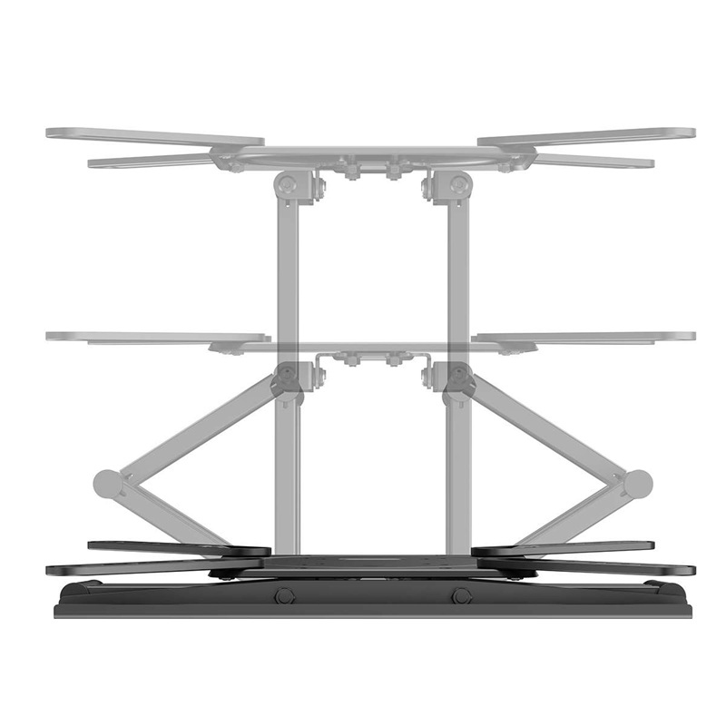 MyWall HP47 - Vollbewegliche TV-Wandhalterung, HP 47 L