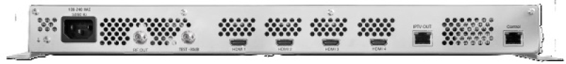 Axing HKM 40-02H HDMI | DVB-C/T/IPTV Encoder/Modulator