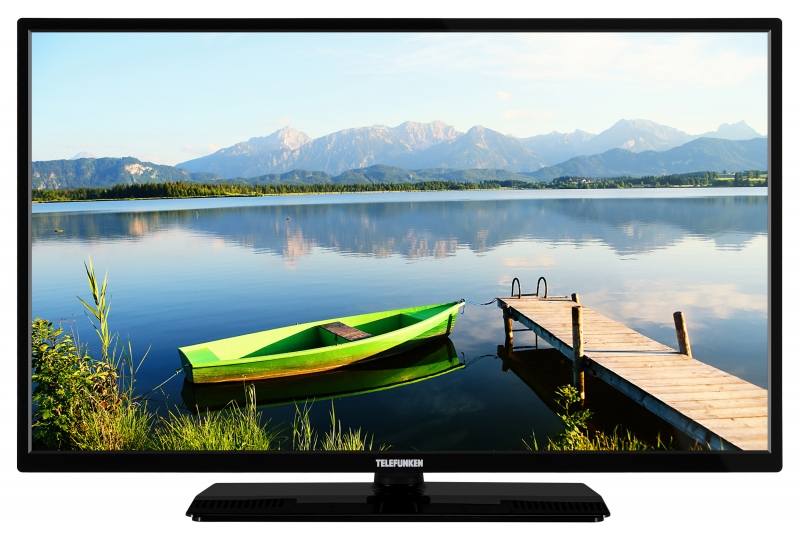 Telefunken Smart Hotel-TV H32V37
