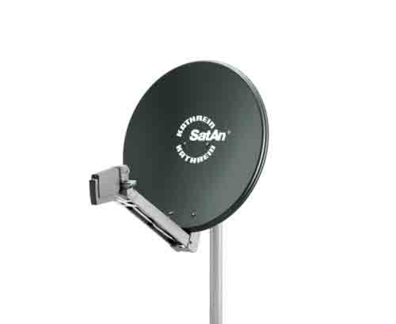 Kathrein Offset-Parabolantenne CAS 80 graphit
