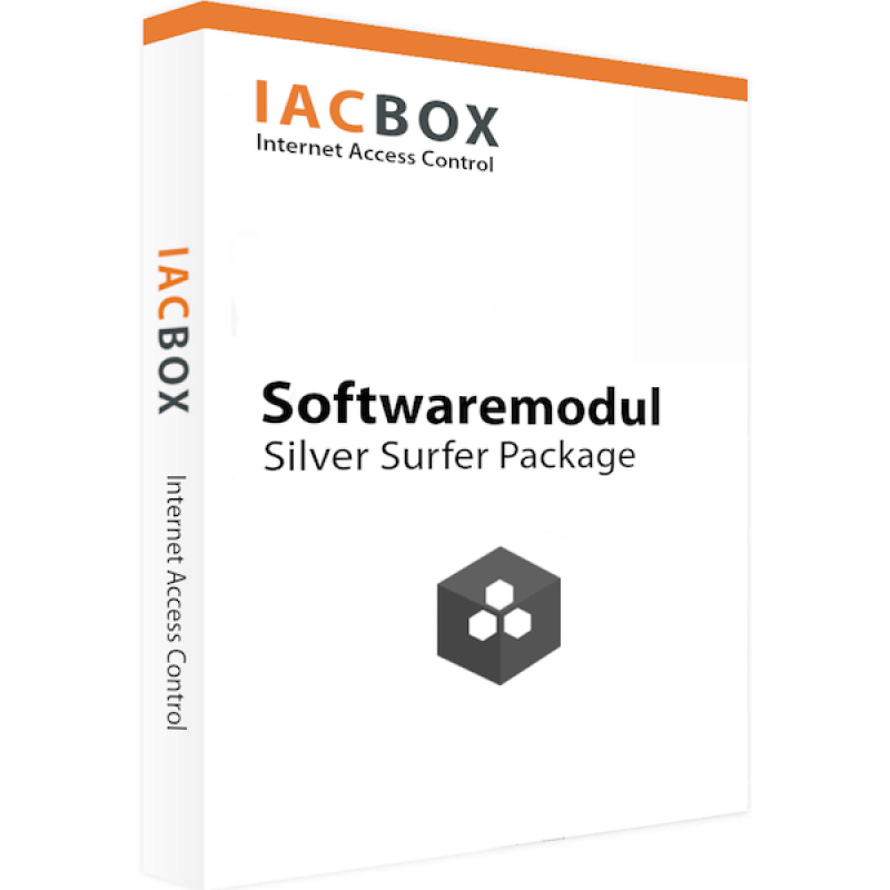 IACBOX Software Modul Silver Surfer Edition