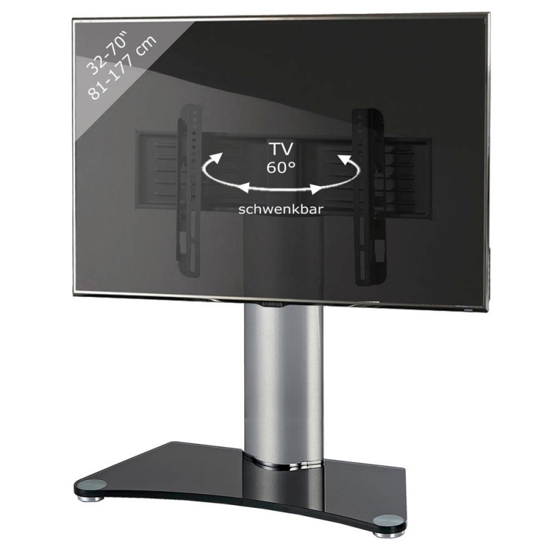 VCM TV Tischhalterung Standfuß