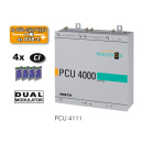 POLYTRON Kompakt-Kopfstelle PCU 4121